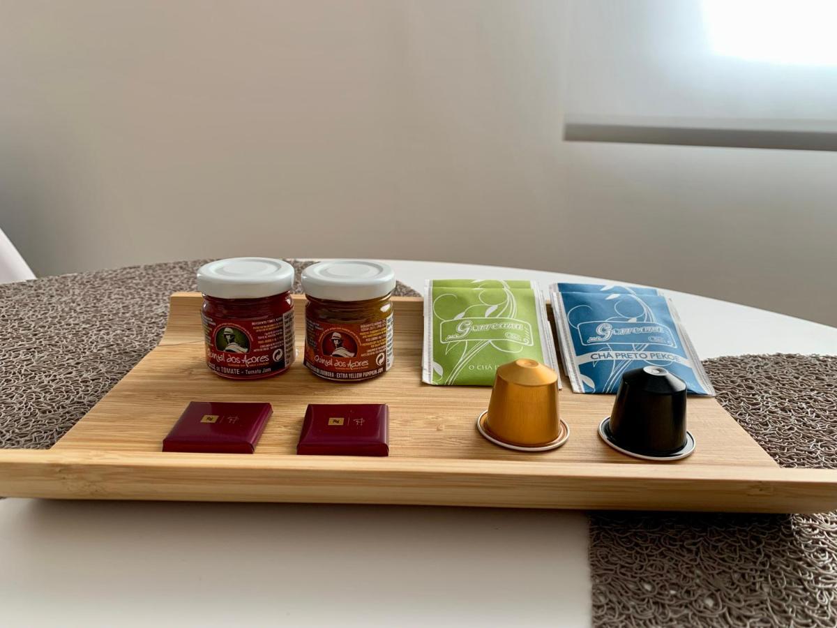 Apartamento Sta Maria - Sta Catarina Place Ponta Delgada Extérieur photo